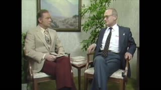 Yuri Bezmenov Interview with G. Edward Griffin