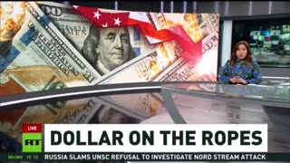 Is this the death of the Dollar?