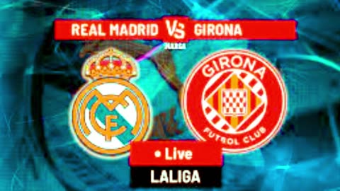 "Real Madrid Dominates Girona: LaLiga Title Beckons with Historic 4-0 Victory!"