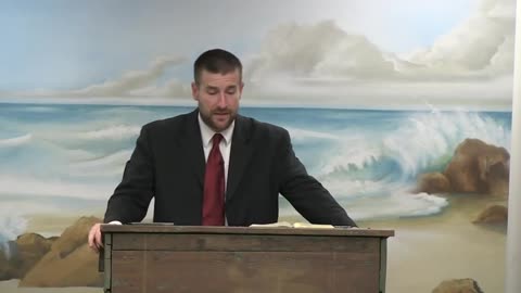 Not a Novice | Qualifications for the Pastor | Pastor Steven Anderson | 02/09/2014 Sunday PM