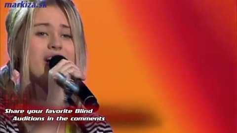 The Voice | AMAZING 'ADELE' Blind Auditions