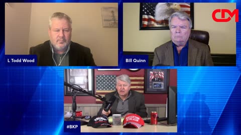 The Georgia 2024 Show! – Phillip Davis, Hank Sullivan Brian K. Pritchard w/ L Todd Wood 2/28/24