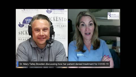 “COVID has touched everyone…” Houston Dr. Reacts to Having to SUE to Continue Treatments For Patient