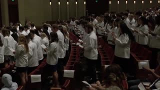 Med School Students Cite A Woke Version Of The Hippocratic Oath