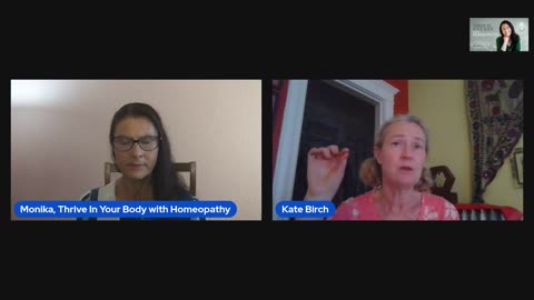 On Children, Vaccines, the Immune System and Homeopathy: Interview with Kate Birch