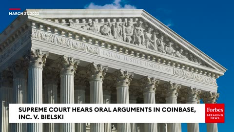 Supreme Court Hears First Arbitration Case Concerning Cryptocurrency