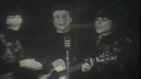 The Goldebriars sing "Saro Jane" on the 1964 Hootenanny Show