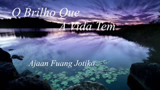 O brilho que a vida tem - Ajaan Fuang Jotiko - Audiobook