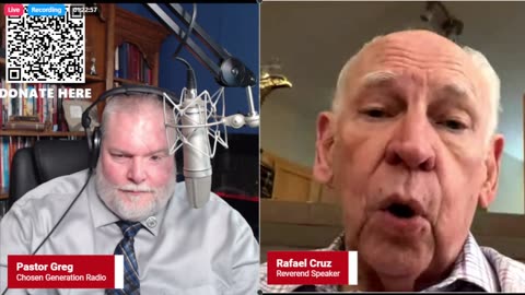 CGR Friday 030824 Rafael Cruz America is a Christian Nation