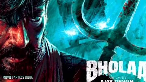 BHOLAA_2_Official_Announcement_Trailer__2024___Ajay_Devgn