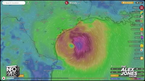 Breaking: Is Hurricane Beryl Part Of A Secret Weather Weapons Project?