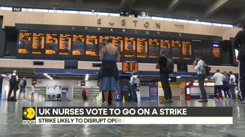 UK: Nurses likely to strike before Christmas, to disrupt operations and appointments | Latest