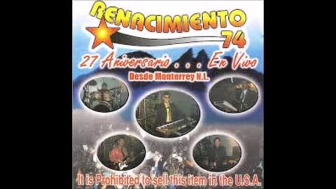 Renacimiento 74 - Popurri Navideno (En Vivo)