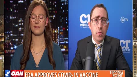 Tipping Point - Daniel Horowitz on Doctors Refusing to Treat the Unvaccinated