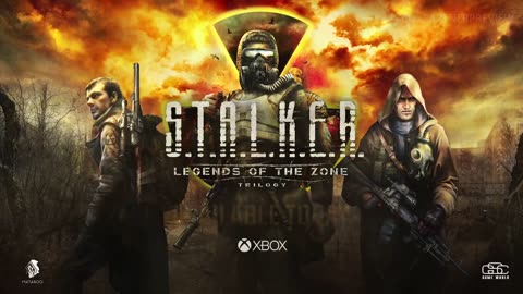 S.T.A.L.K.E.R. Legends of the Zone Trilogy - Release Trailer _ Xbox Partner March 2024