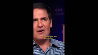 Starting a Business on a Loan. Mark Cuban