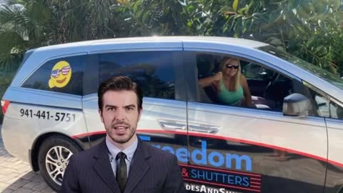 Freedom Window Shades and Shutters LLC in Sarasota, FL
