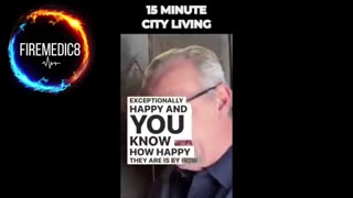 15 Minute City Living