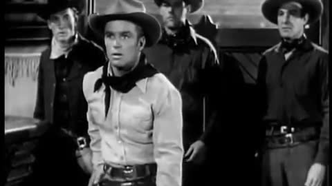 Stories of the Century - Season 1, Episode 2 (1954) - Billy the Kid | Jim Davis & Mary Castle