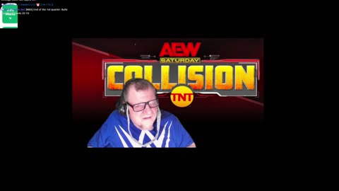 AEW Collision WatchAlong - March 16, 2024