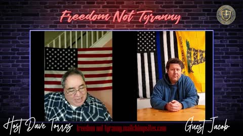 Freedom Not Tyranny 80