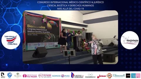 Agradecimientos y Cierre del Congreso