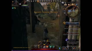 Neverwinter first Video