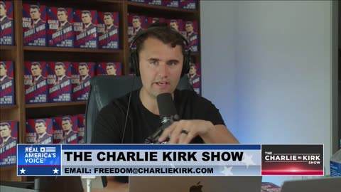 Why is Biden Still in the Race? Charlie Kirk Reveals the Democrat Machine's 2024 Strategy