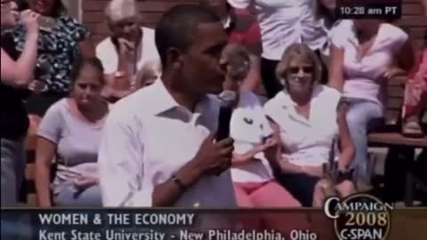 Magic Monkey Obama in 2008: “It Helps in Ohio that We Got Democrats in Charge of the Machines”