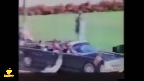William Cooper exposes JFK assassination live on the news