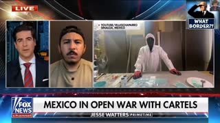 Jesse Watters Primetime Fox News New 1/11/23