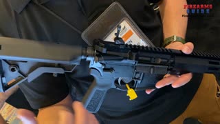 Radical Defense Mark I AR Rifle