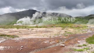 Iceland Reykjavík & Golden Circle - travel video about Icelandic capital - tourisme Islande