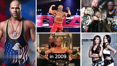 7 WWE Departures from the 2000s Who Became Stars in TNA (And 6 Who Failed)