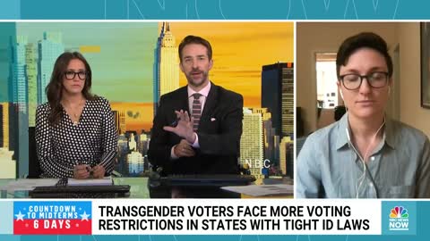 How Stricter Voter ID Laws Disproportionately Impact Trans Voters