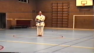 Karate | Okinawan Goju-ryu | Sepai kata