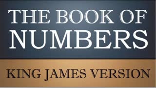 The Book Of Numbers KJV Read By Alexander Scourby