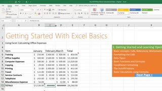 How to Use Autofit in Excel