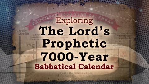 2024: The Mystery of the Hebrew & Roman Calendar.