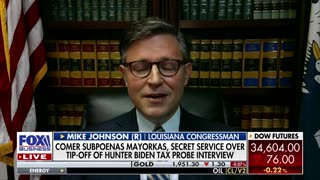 Fox Business - Mayorkas, Secret Service subpoena a 'necessary step,' says GOP rep.