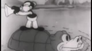 Bosko Shipwrecked (1931) - Looney Tunes