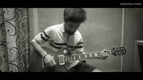 Maine Dil Se Kaha || मैंने दिल से कहा || KK || Guitarist Samrat || Guitar Cover ||