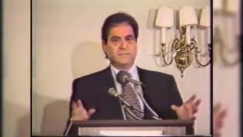 By Way Of Deception (Ex Mossad Agent Victor Ostrovsky Full Speech 1995)