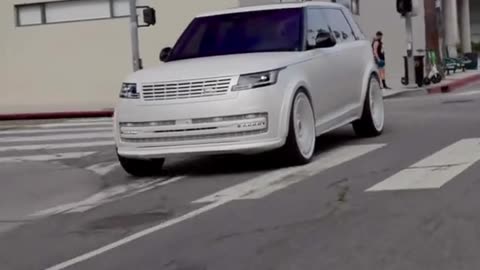 Range Rover Vogue X 1016 Industries