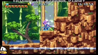 FREEDOM PLANET EPISODE 1