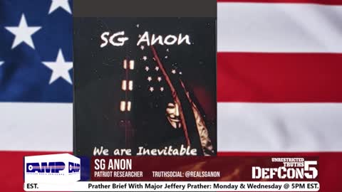 Military is the Only Way with SG Anon | Unrestricted Truths Ep. 227