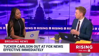 BREAKING: Tucker Carlson OUT At Fox News????