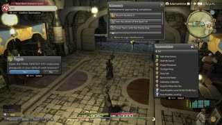 FFXIV Heavensward - Main Story Quest