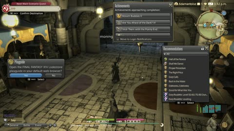 FFXIV Heavensward - Main Story Quest