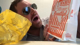 Ep 15 ASMR: Whataburger’s new Breakfast Burger